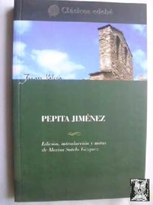 Imagen del vendedor de PEPITA JIMNEZ a la venta por Librera Maestro Gozalbo