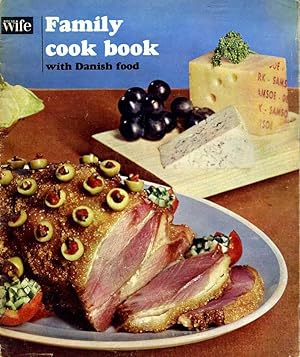 Family Cook Book with Danish Food