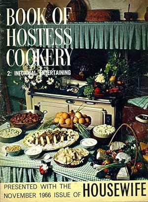 Bild des Verkufers fr Housewife Book of Hostess Cookery : 2 - Informal Entertaining zum Verkauf von Godley Books