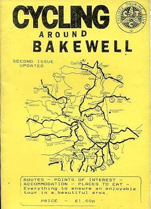 Imagen del vendedor de Cycling Around Bakewell a la venta por Godley Books