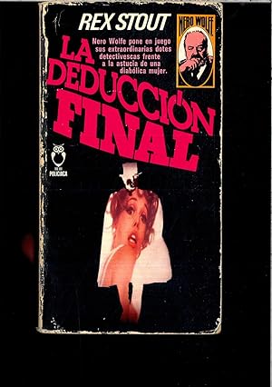Seller image for LA DEDUCCION FINAL for sale by Papel y Letras
