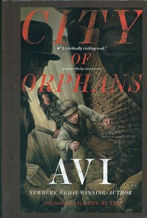 CITY OF ORPHANS