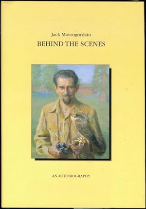 Image du vendeur pour Behind the Scenes: An Autobiography mis en vente par Bookmarc's