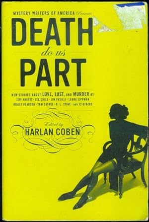 Death Do Us Part: New Stories About Love, Lust, and Murder