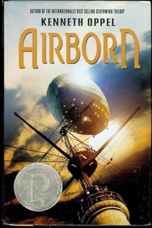 Seller image for Airborn for sale by Bookmarc's