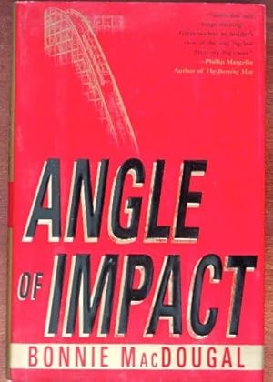 Imagen del vendedor de Angle of Impact a la venta por Canford Book Corral