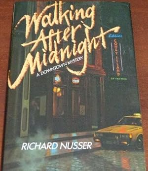 Seller image for Walking After Midnight for sale by Canford Book Corral