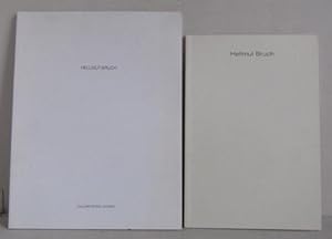 Seller image for Hellmut Bruch: Plastiken / Helmut Bruch - 2 Kataloge for sale by Verlag IL Kunst, Literatur & Antiquariat