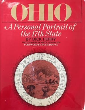 Bild des Verkufers fr Ohio: A Personal Portrait of the 17th State zum Verkauf von BookMarx Bookstore