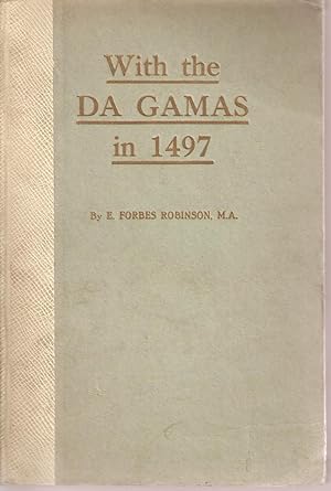 Image du vendeur pour With the Da Gamas in 1497 mis en vente par Snookerybooks