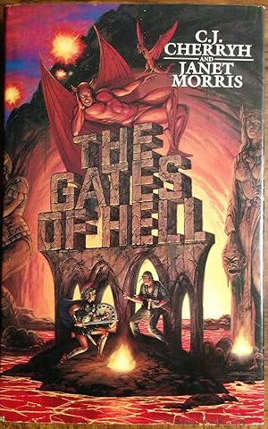 Imagen del vendedor de Gates of Hell a la venta por alsobooks