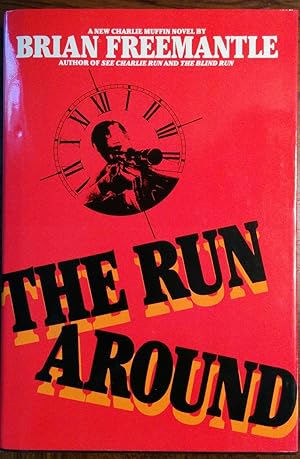 Imagen del vendedor de The Run Around a la venta por alsobooks