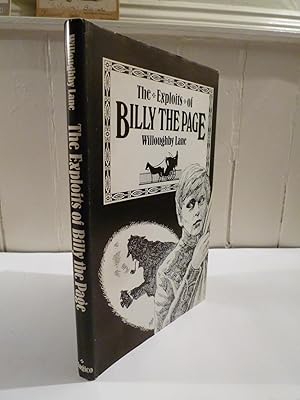 Image du vendeur pour The Exploits of Billy the Page mis en vente par Hinch Books