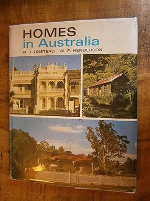 HOMES IN AUSTRALIA