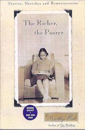Seller image for The Richer, the Poorer for sale by The Ridge Books