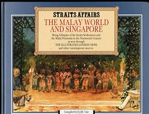 Imagen del vendedor de Straits Affairs: The Malay World and Singapore a la venta por Autumn Leaves