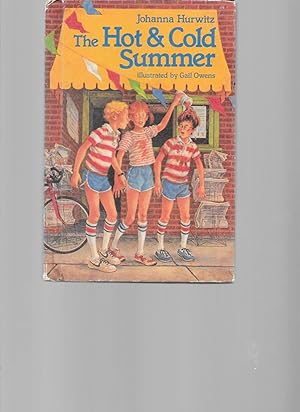 Imagen del vendedor de The Hot & Cold Summer a la venta por TuosistBook