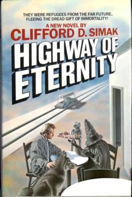 Seller image for Highway of Eternity for sale by Stuart W. Wells III