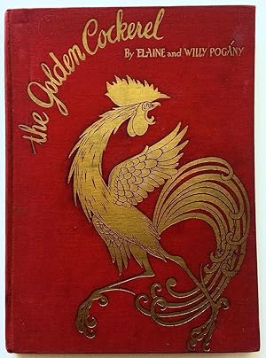 Seller image for The Golden Cockerel, Russian Fairy Tale of Alexander Pushkin for sale by onourshelves