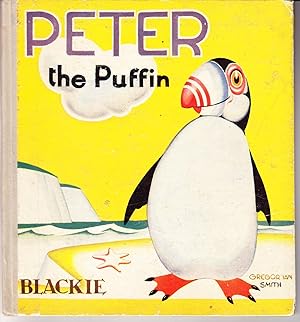 Peter the Puffin