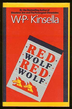 Imagen del vendedor de Red Wolf Red Wolf a la venta por Between the Covers-Rare Books, Inc. ABAA