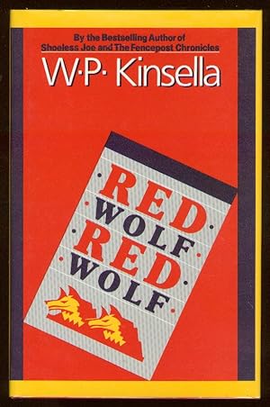 Imagen del vendedor de Red Wolf Red Wolf a la venta por Between the Covers-Rare Books, Inc. ABAA