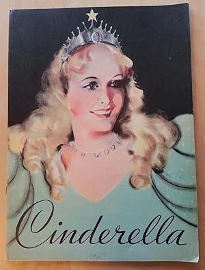 Cinderella - A Fairy Story