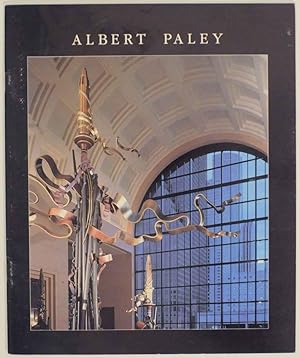 Seller image for Albert Paley: Sculpture for sale by Jeff Hirsch Books, ABAA