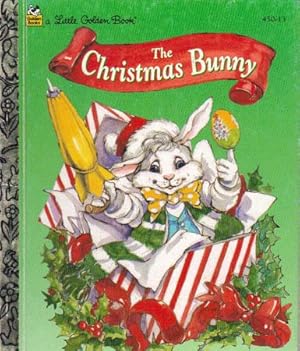 Seller image for THE CHRISTMAS BUNNY. for sale by Black Stump Books And Collectables