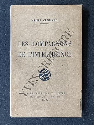 LES COMPAGNONS DE L'INTELLIGENCE