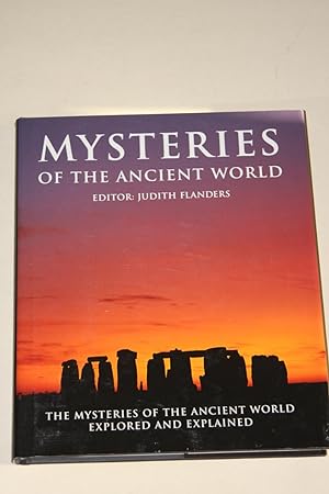 Seller image for Mysteries Of The Ancient World - The Mysteries Of The Ancient World Explored And Explained for sale by Bookenastics