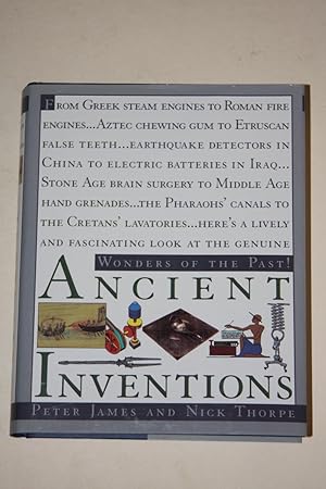Ancient Inventions - Wonders Of The Past!