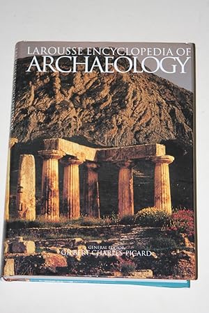 Larousse Encyclopedia Of Archaeology