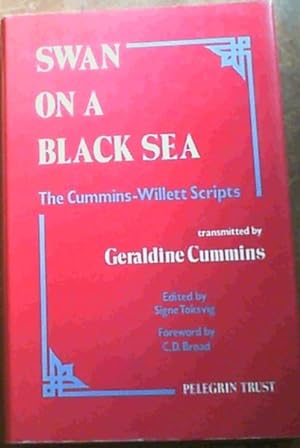Image du vendeur pour Swan on a Black Sea: The Cummins-Willett Scripts mis en vente par Chapter 1