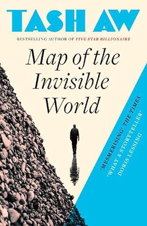 Seller image for Map of the Invisible World (Paperback) for sale by AussieBookSeller