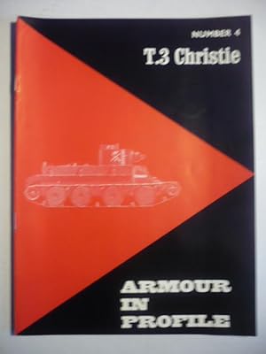 Image du vendeur pour Armour in profile - Number 4 - T.3 Christie mis en vente par D'un livre  l'autre