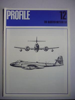 Profile - Number 12 - The Gloster Meteor F.8