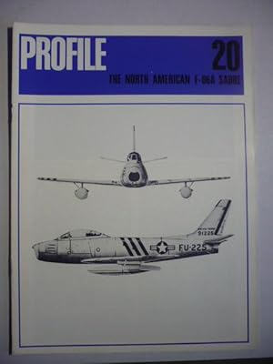 Profile - Number 20 - The North American F-86A Sabre