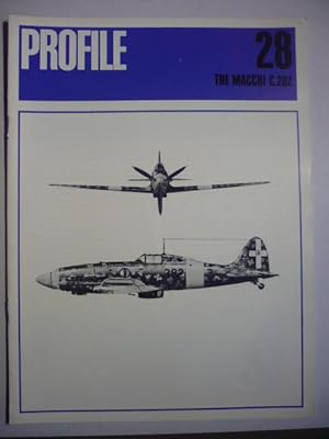 Profile - Number 28 - The Macchi C.202