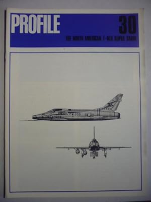 Profile - Number 30 - The North American F-100 Super Sabre