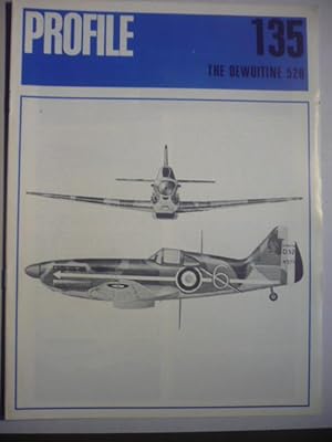 Seller image for Profile - Number 135 - The Dewoitine 520 for sale by D'un livre  l'autre