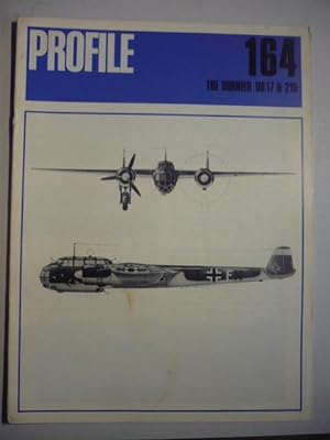 Profile - Number 164 - The Dornier DO 17 & 215