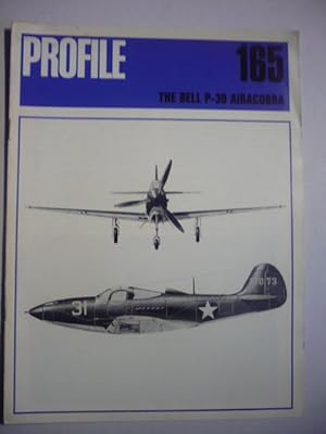 Immagine del venditore per Profile - Number 165 - The Bell P-39 Airacobra venduto da D'un livre  l'autre