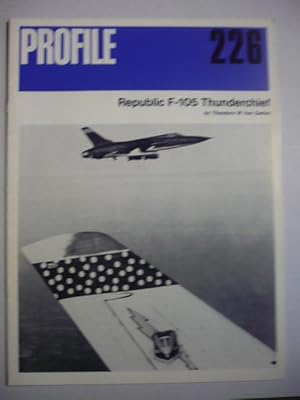 Profile - Number 226 - Republic F-106 Thundercchief