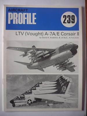 Aircraft Profile - Number 239 - LTV (Vought) A-7A/E Corsair II