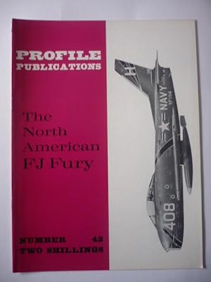 Profile Publications - Number 42 - The North American FJ Fury