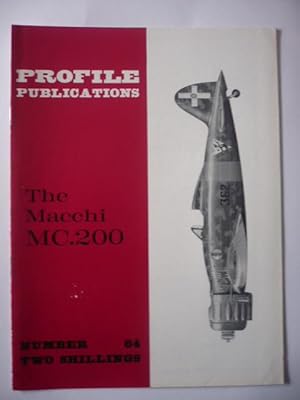 Profile Publications - Number 64 - The Macchi MC.200