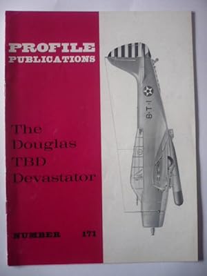 Seller image for Profile Publications - Number 171- The Douglas TBD Devastator for sale by D'un livre  l'autre