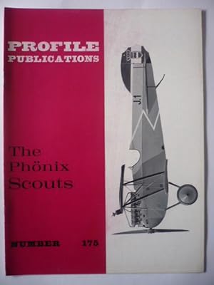 Seller image for Profile Publications - Number 175 - The Phnix Scouts for sale by D'un livre  l'autre