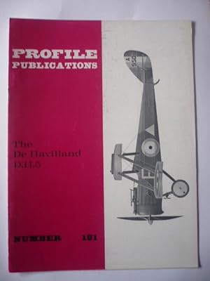 Profile Publications - Number 181- The Havilland D.H.5